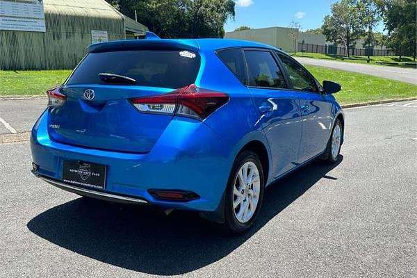 2015 Toyota Corolla Ascent Sport ZRE182R