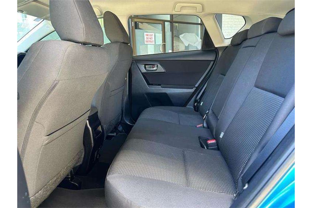2015 Toyota Corolla Ascent Sport ZRE182R
