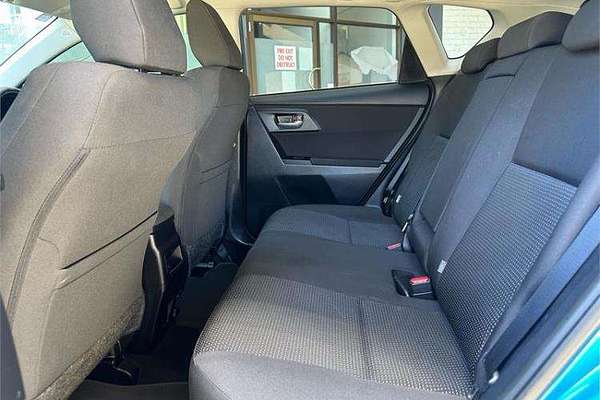 2015 Toyota Corolla Ascent Sport ZRE182R