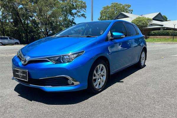 2015 Toyota Corolla Ascent Sport ZRE182R