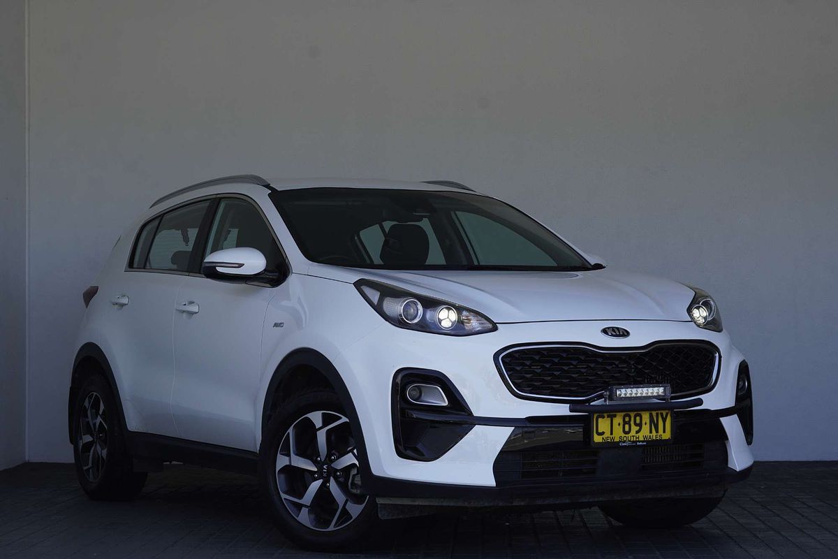 2020 Kia Sportage S QL