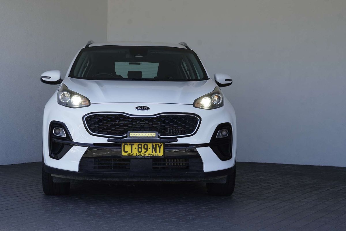 2020 Kia Sportage S QL