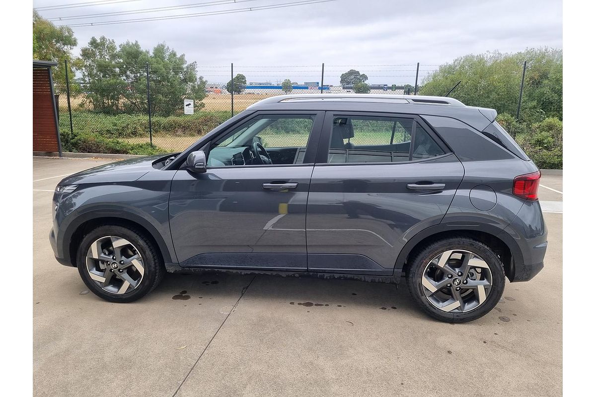 2024 Hyundai Venue Active QX.V5