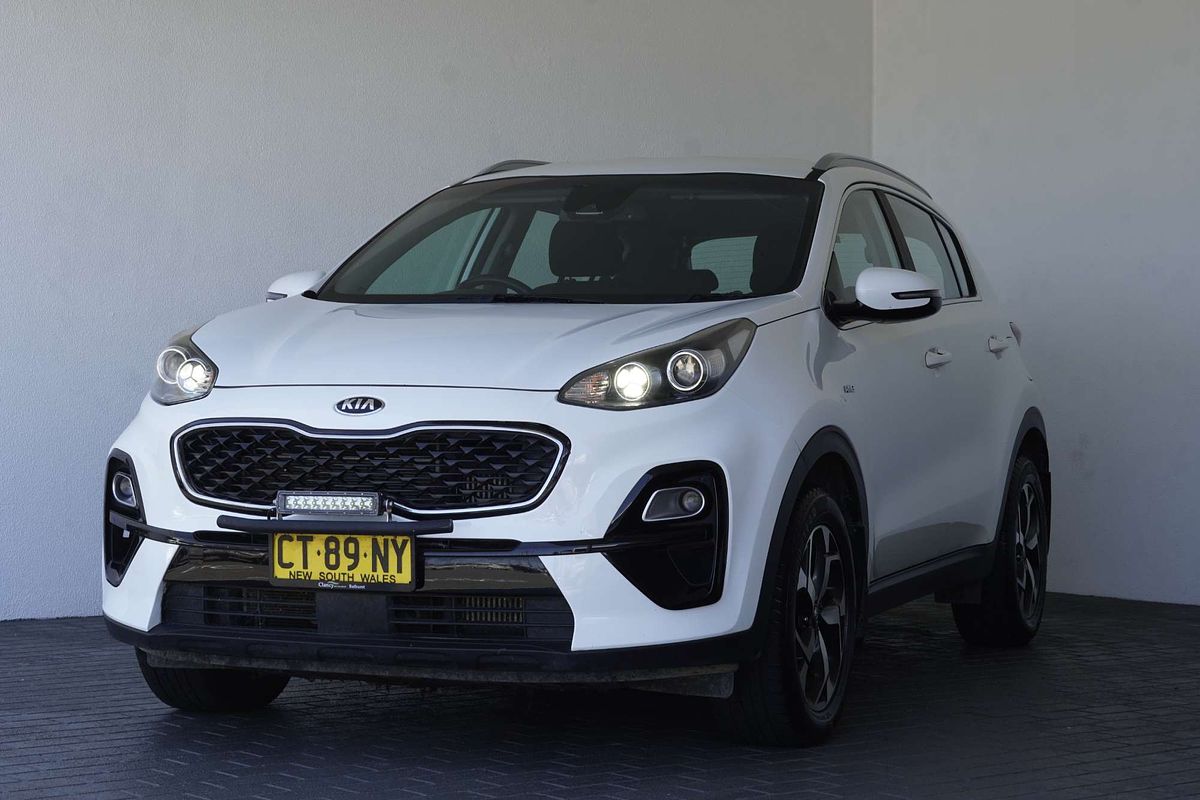 2020 Kia Sportage S QL