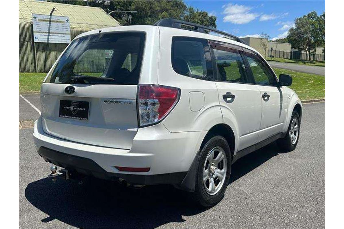 2011 Subaru Forester XT S3