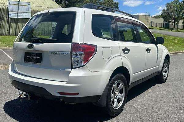 2011 Subaru Forester XT S3