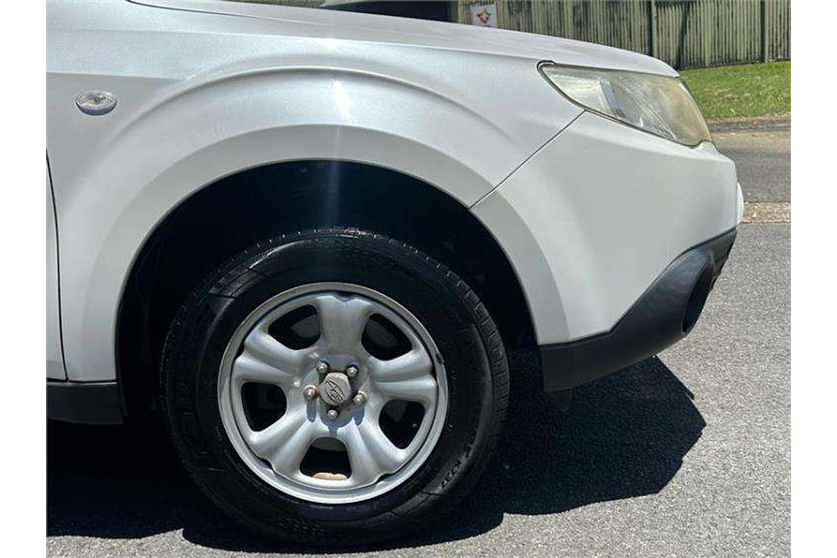 2011 Subaru Forester XT S3