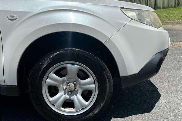 2011 Subaru Forester XT S3