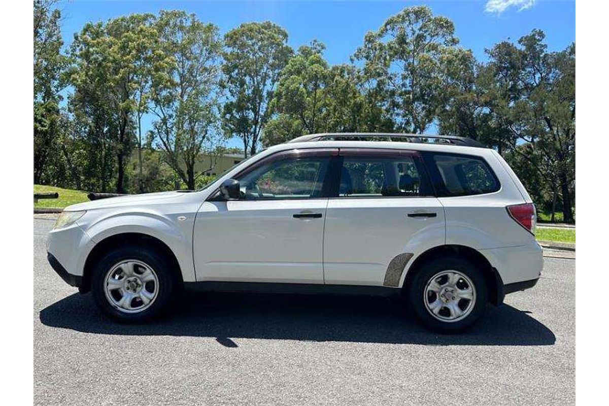 2011 Subaru Forester XT S3