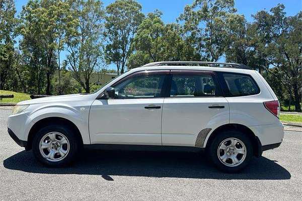 2011 Subaru Forester XT S3