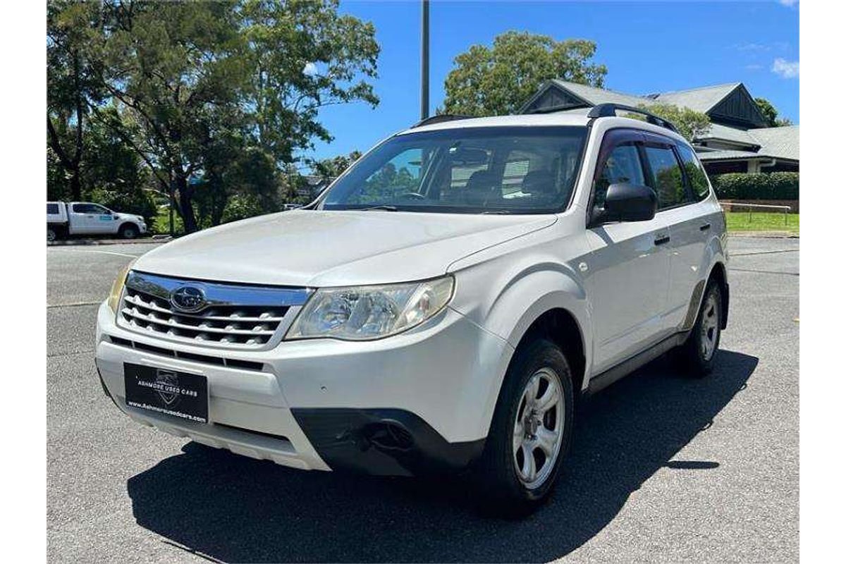 2011 Subaru Forester XT S3