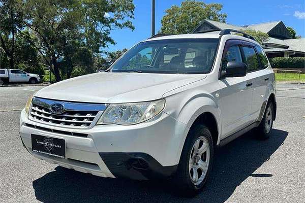2011 Subaru Forester XT S3