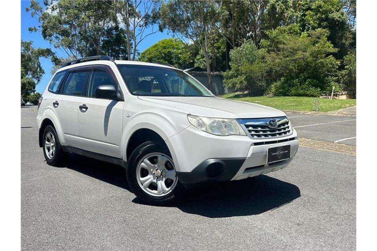 2011 Subaru Forester XT S3