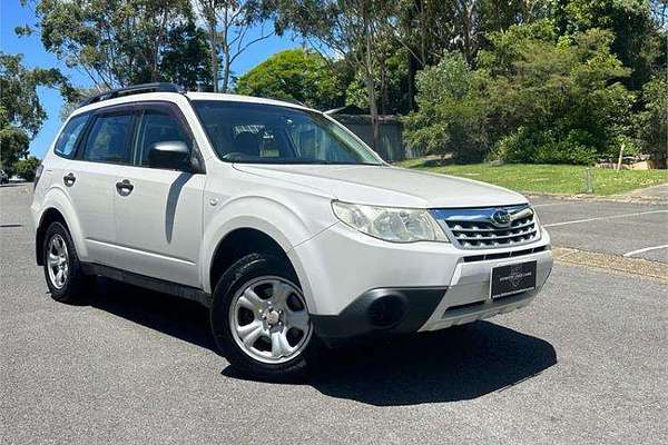 2011 Subaru Forester XT S3