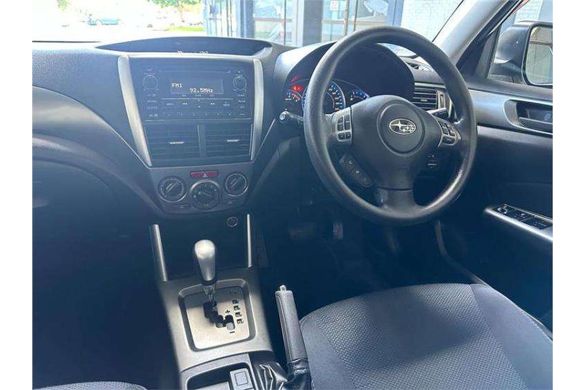 2011 Subaru Forester XT S3
