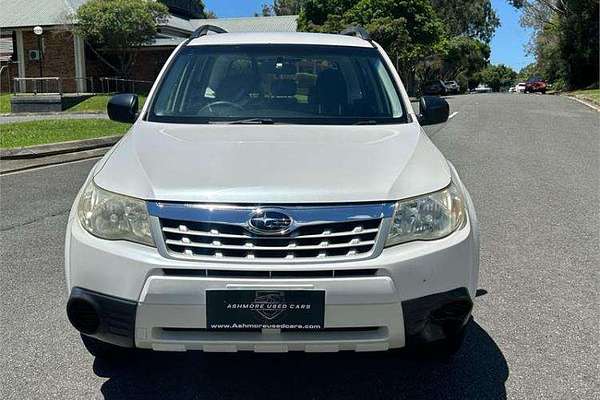2011 Subaru Forester XT S3