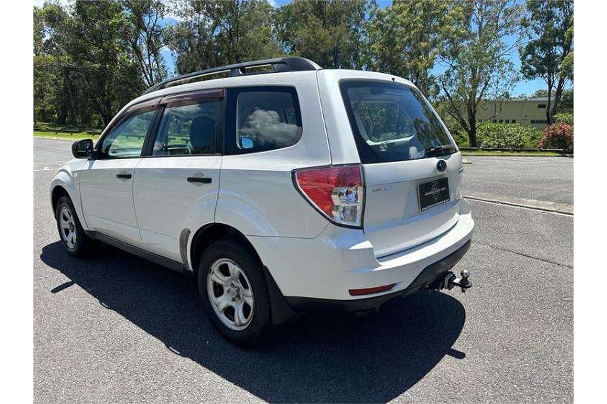 2011 Subaru Forester XT S3