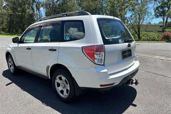 2011 Subaru Forester XT S3