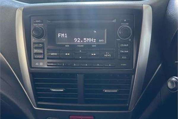 2011 Subaru Forester XT S3