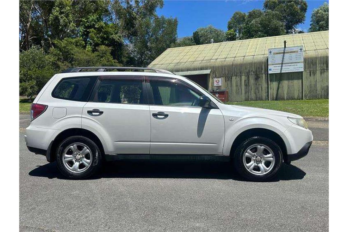 2011 Subaru Forester XT S3