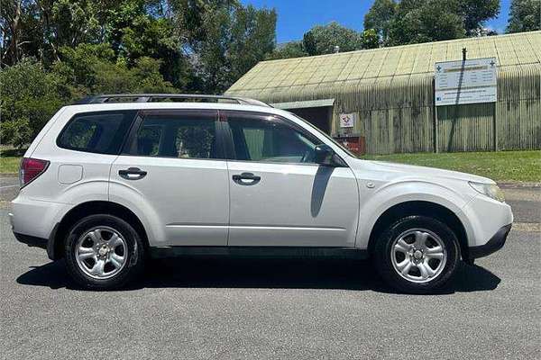 2011 Subaru Forester XT S3