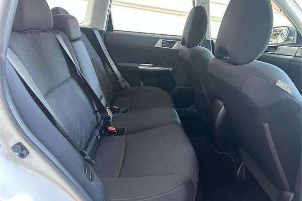 2011 Subaru Forester XT S3