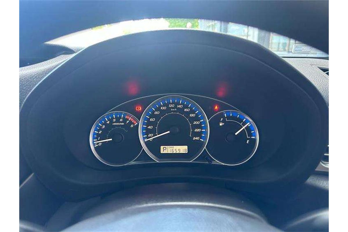 2011 Subaru Forester XT S3