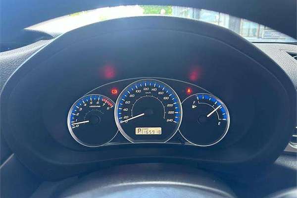 2011 Subaru Forester XT S3