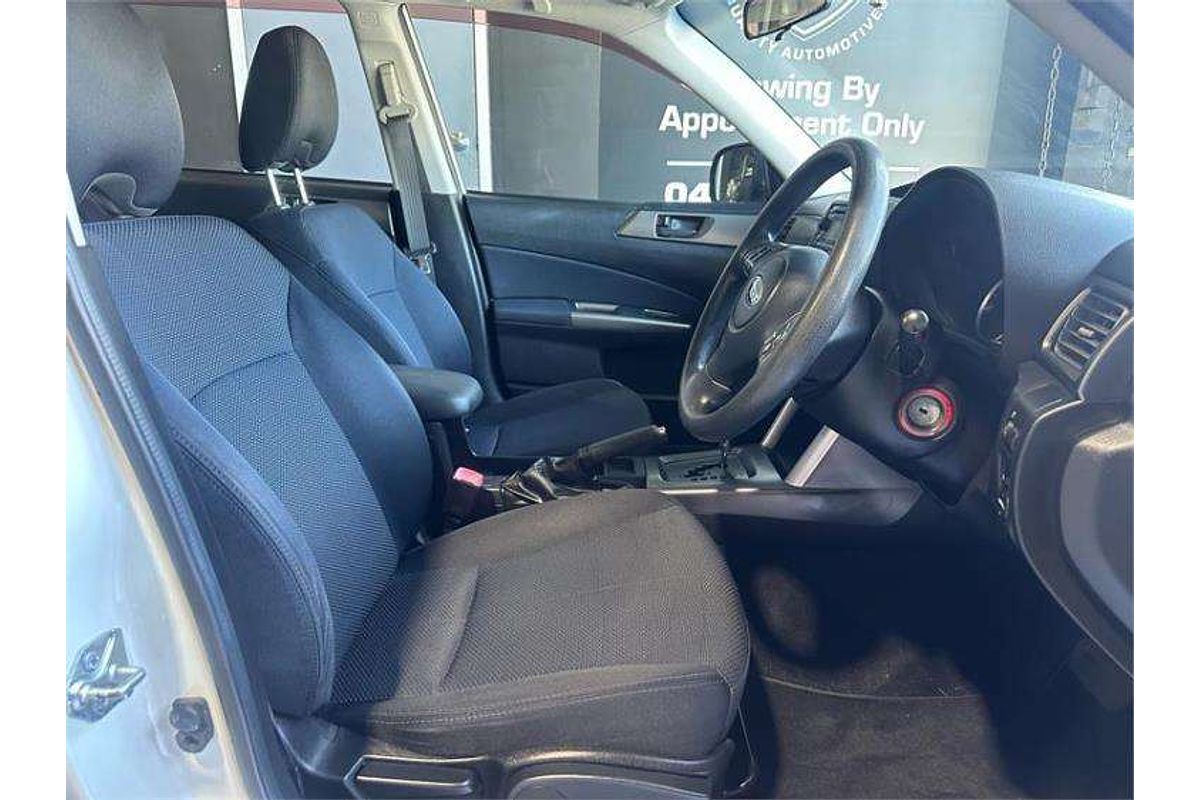 2011 Subaru Forester XT S3
