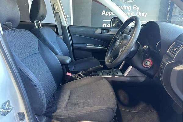 2011 Subaru Forester XT S3