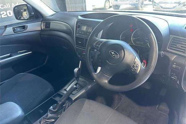 2011 Subaru Forester XT S3