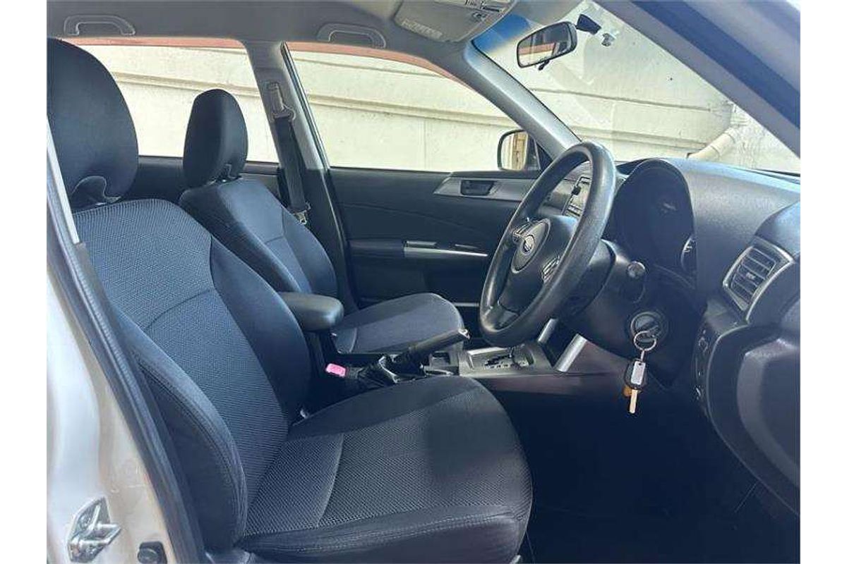 2011 Subaru Forester XT S3