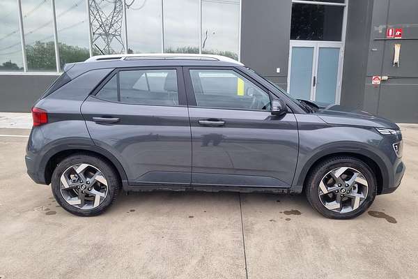 2024 Hyundai Venue Active QX.V5