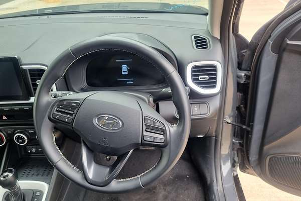 2024 Hyundai Venue Active QX.V5