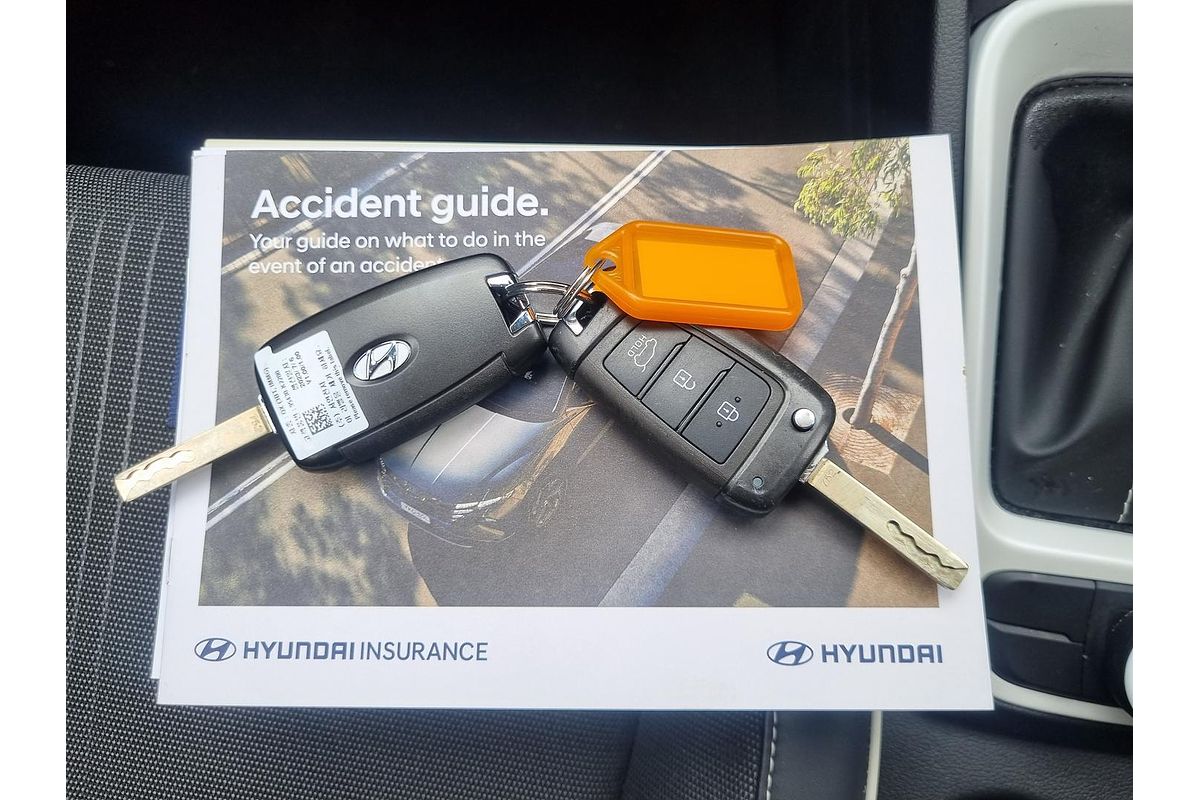 2024 Hyundai Venue Active QX.V5