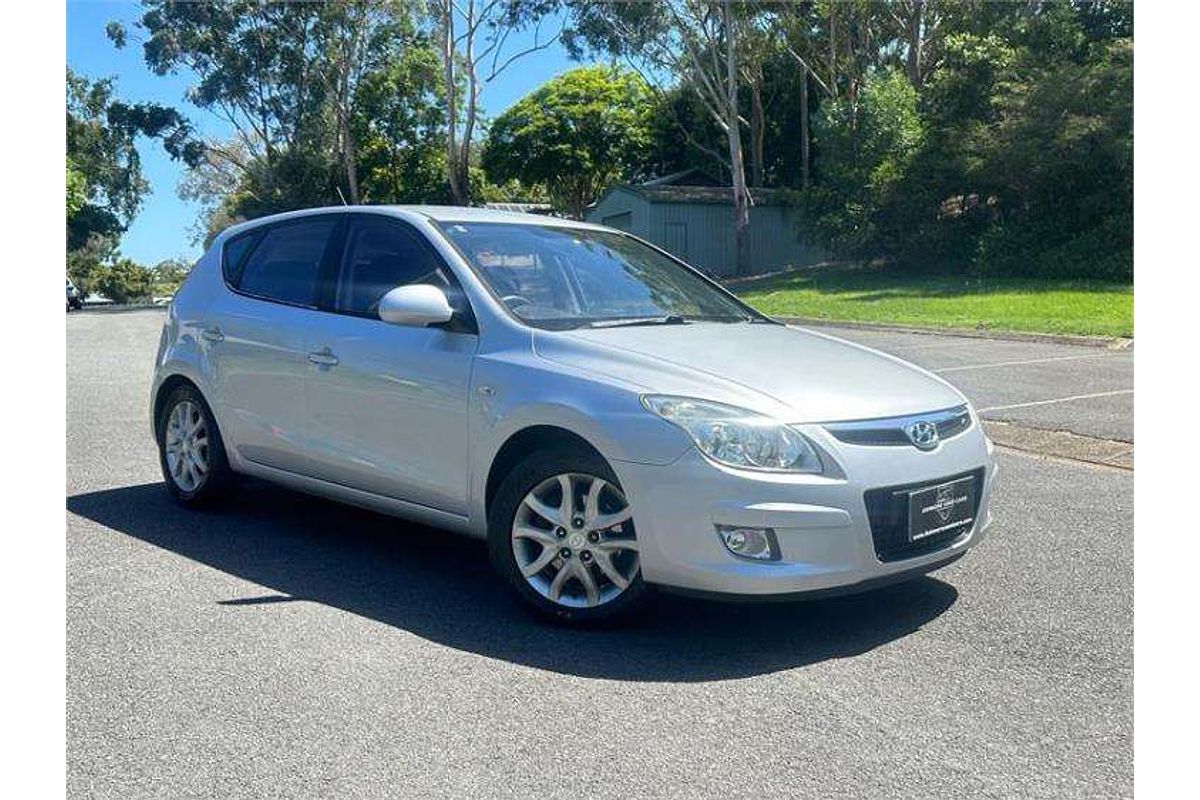 2009 Hyundai i30 SLX FD