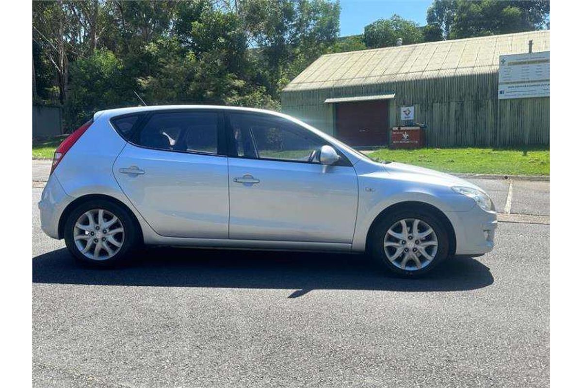 2009 Hyundai i30 SLX FD