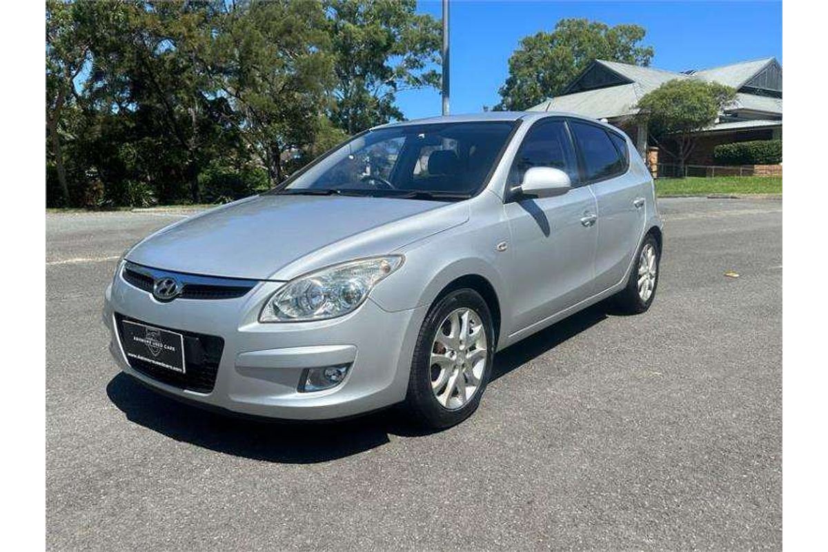 2009 Hyundai i30 SLX FD