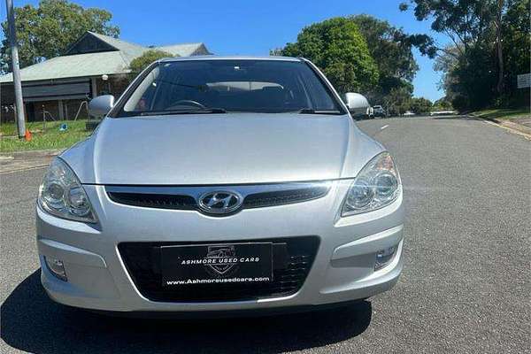 2009 Hyundai i30 SLX FD