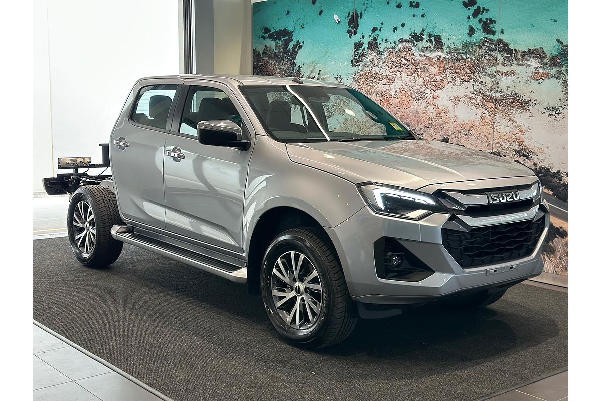 2024 Isuzu D-MAX LS-U 4X4