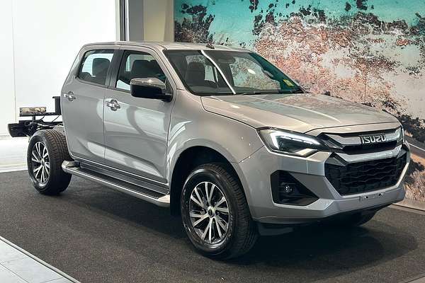 2024 Isuzu D-MAX LS-U 4X4