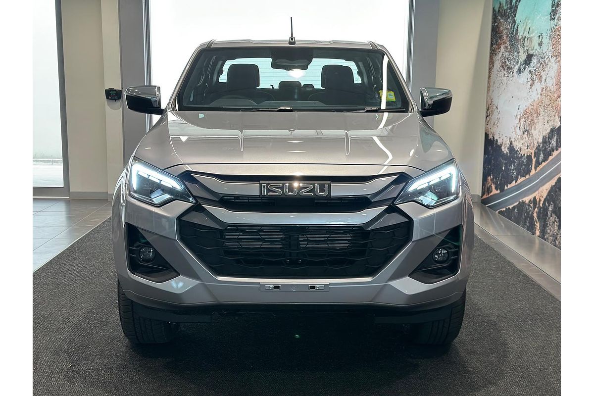 2024 Isuzu D-MAX LS-U 4X4
