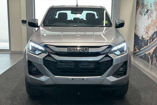2024 Isuzu D-MAX LS-U 4X4