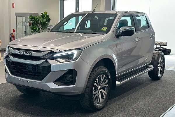 2024 Isuzu D-MAX LS-U 4X4