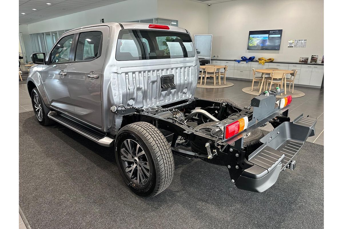 2024 Isuzu D-MAX LS-U 4X4