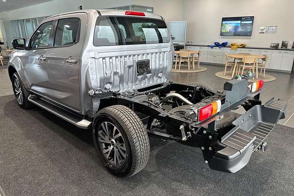 2024 Isuzu D-MAX LS-U 4X4