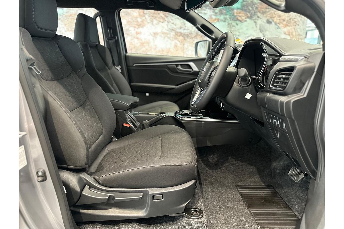 2024 Isuzu D-MAX LS-U 4X4