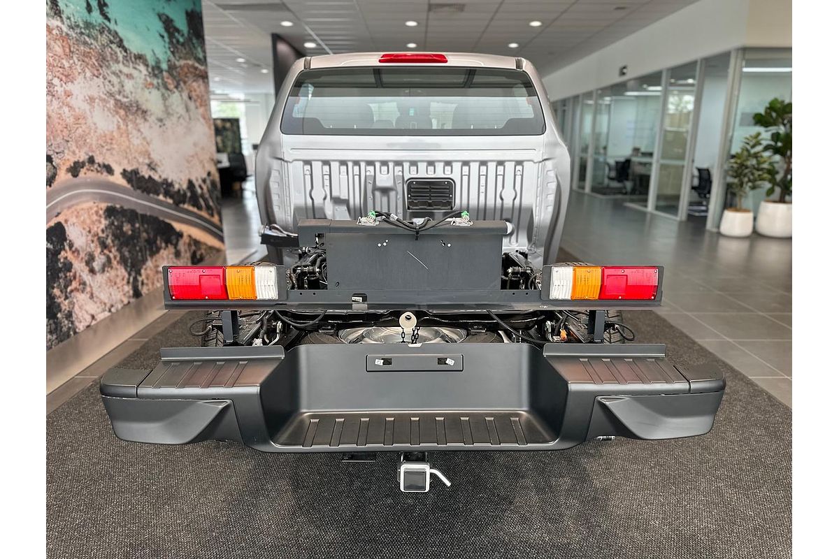 2024 Isuzu D-MAX LS-U 4X4