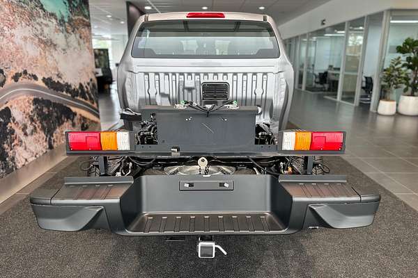 2024 Isuzu D-MAX LS-U 4X4
