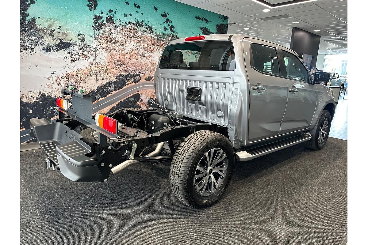 2024 Isuzu D-MAX LS-U 4X4